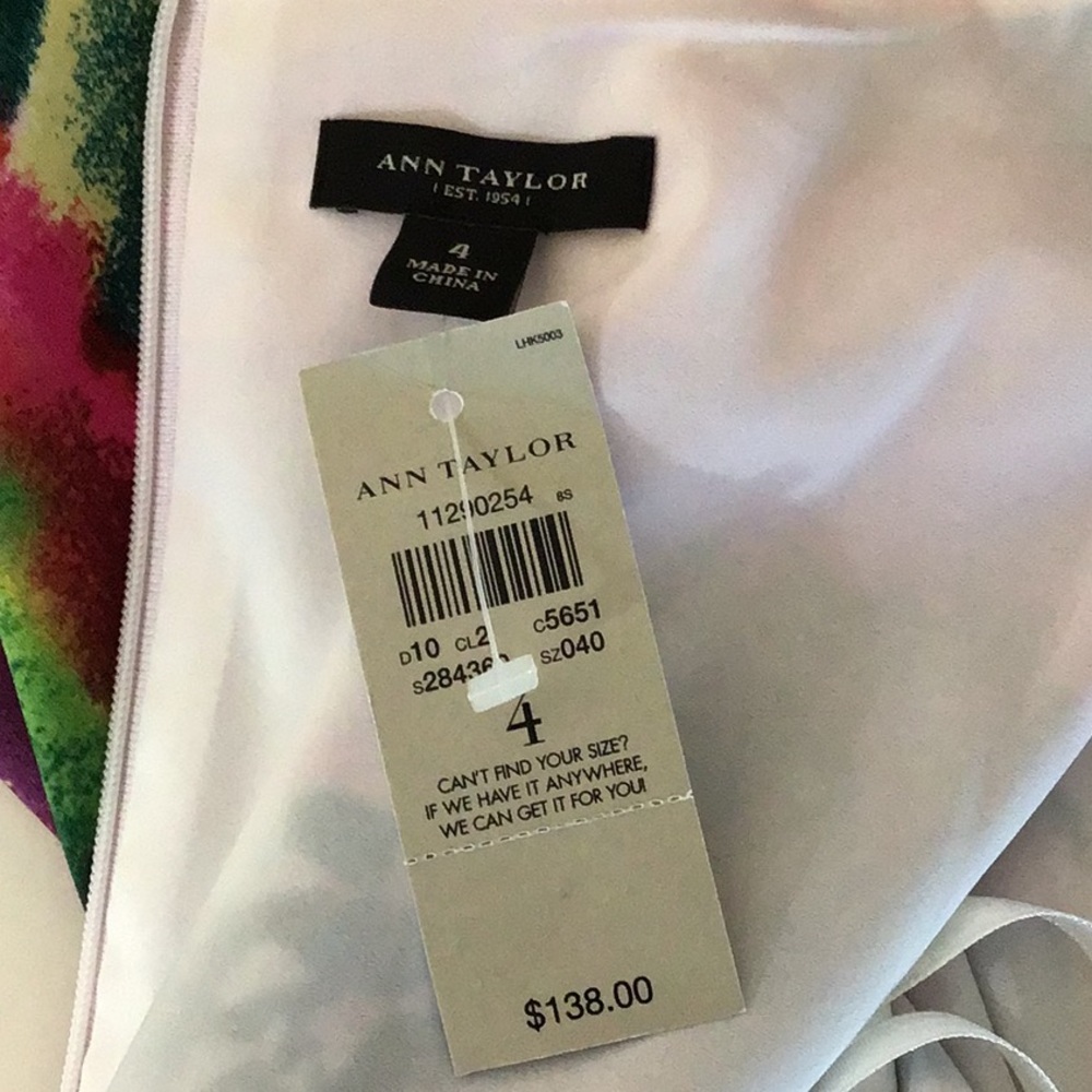 Ann Taylor dress - Picture 4 of 4
